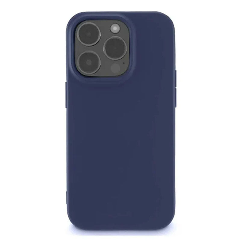 Hama Fantastic Feel Mobile Case iPhone 15 Pro, Black Hama Fantastic Feel Mobile Case iPhone 15 Pro, Black